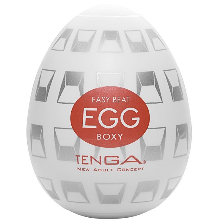 - EGG Boxy