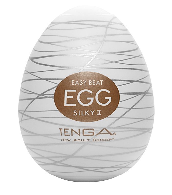 - EGG Silky II