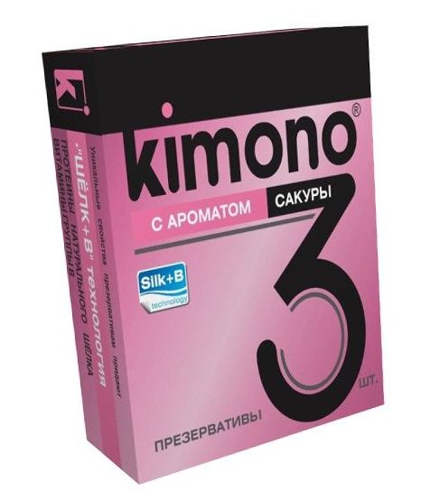 KIMONO    - 3 .