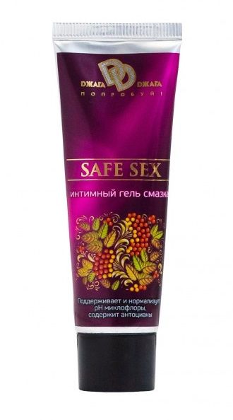   - SAFE SEX - 30 .