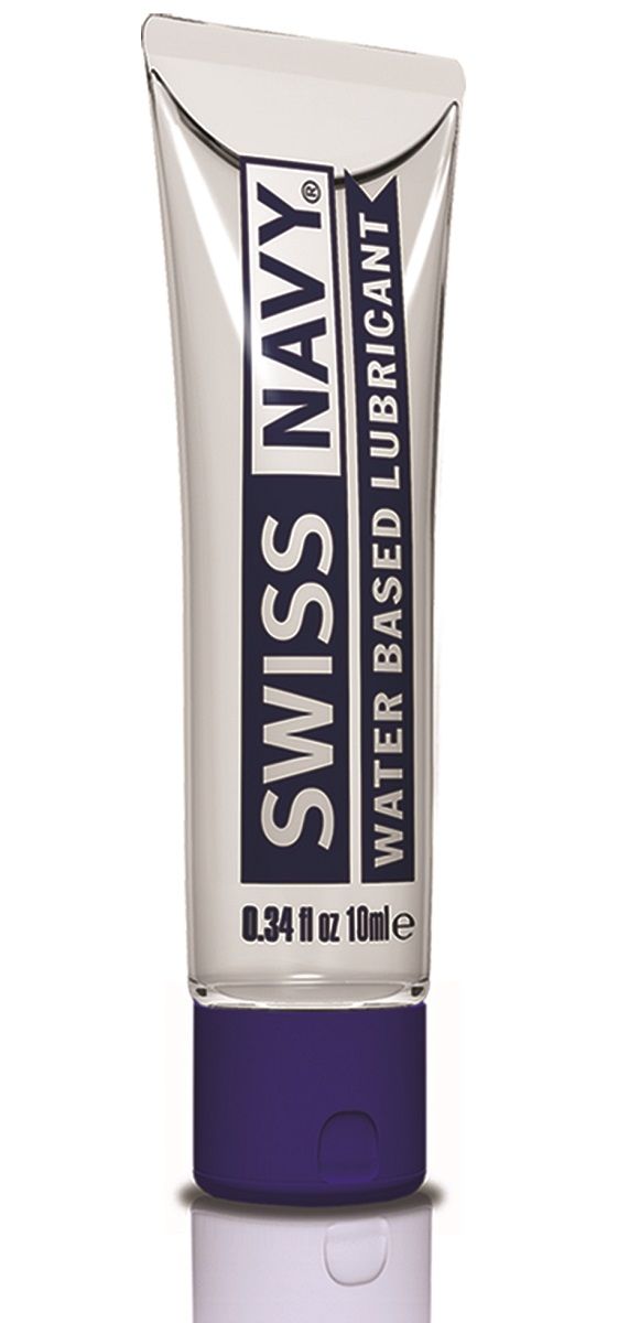  Swiss Navy Water Based Lube    - 10 .