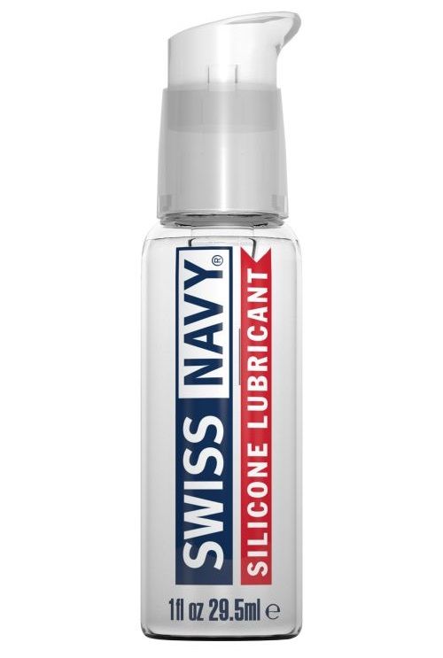     Swiss Navy Silicone Based Lube - 29,5 .