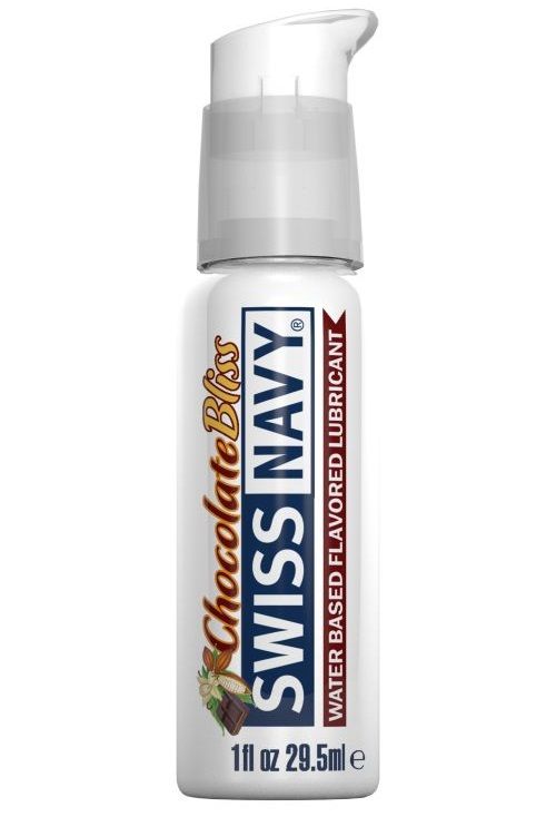     Swiss Navy Chocolate Bliss Lube - 29,5 .