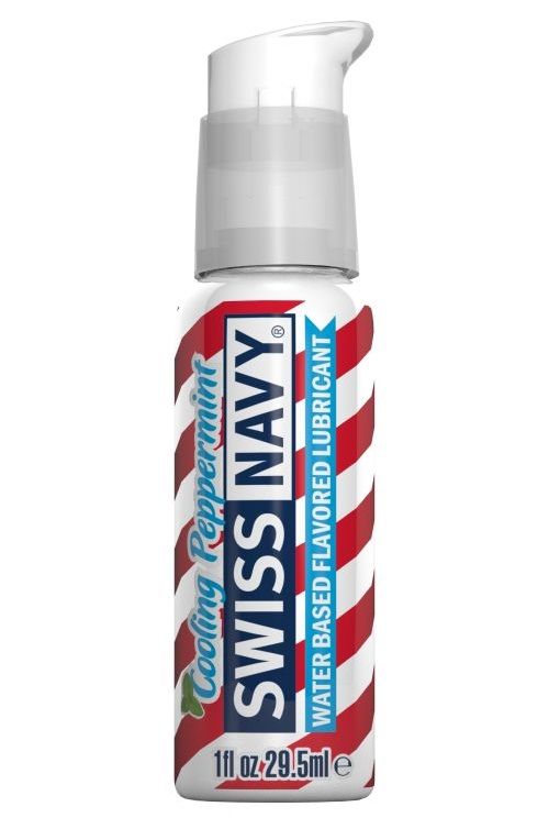  Swiss Navy Cooling Pepermint Lube    - 29,5 .