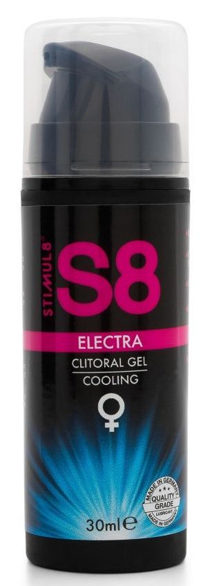      Stimul8 Clitoral Electra Cooling - 30 .
