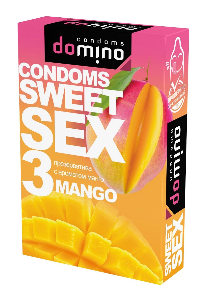     DOMINO Sweet Sex    - 3 .