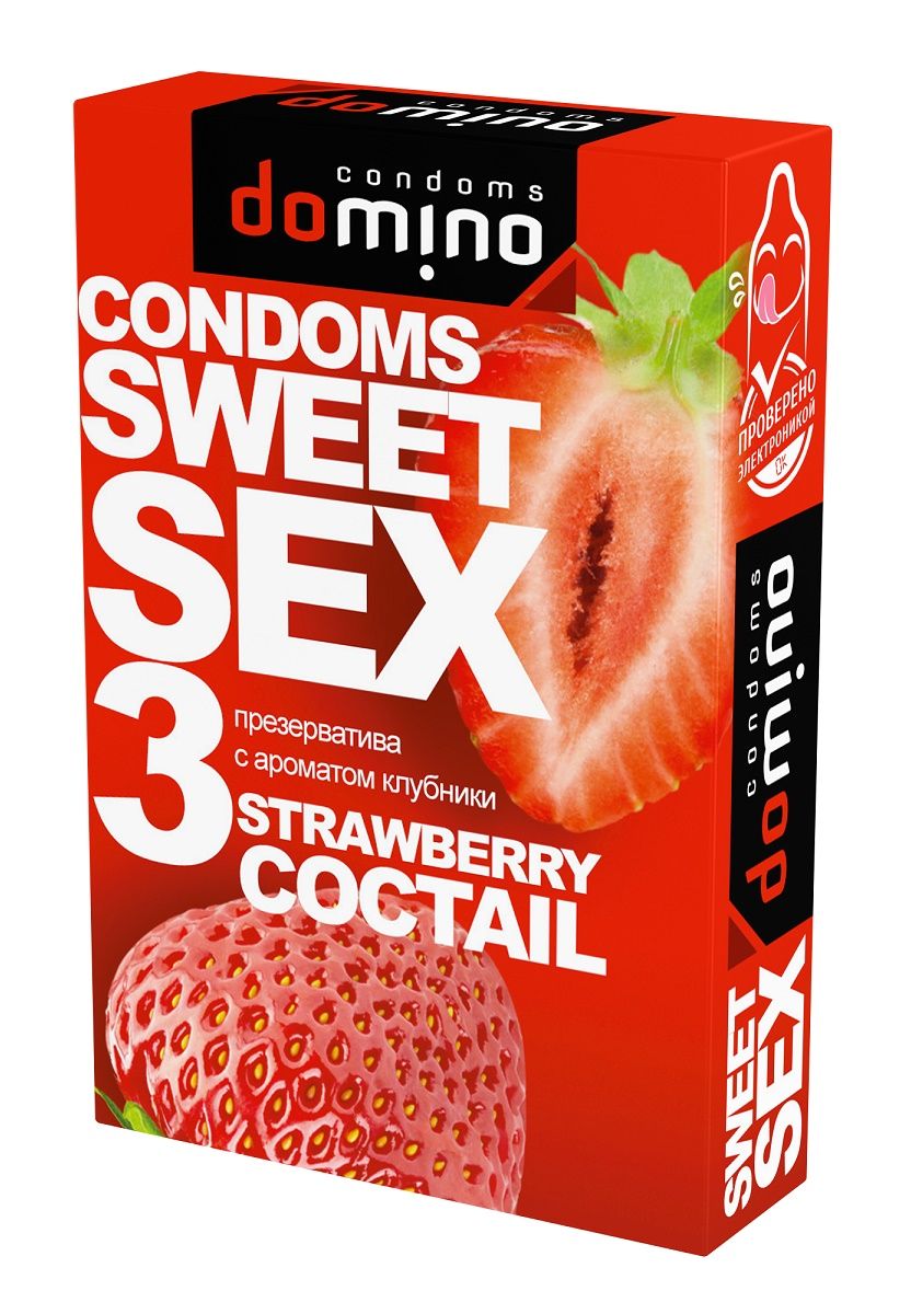     DOMINO Sweet Sex      - 3 .