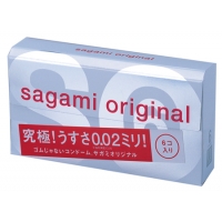  Sagami Original 0.02 - 6 .