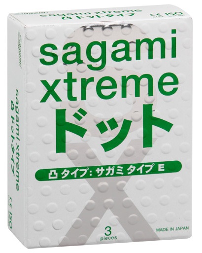  Sagami Xtreme Type-E   - 3 .