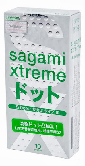  Sagami Xtreme Type-E   - 10 .