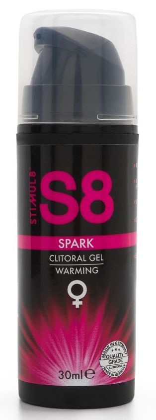       Stimul8 Spark Clitoral Warming - 30 .