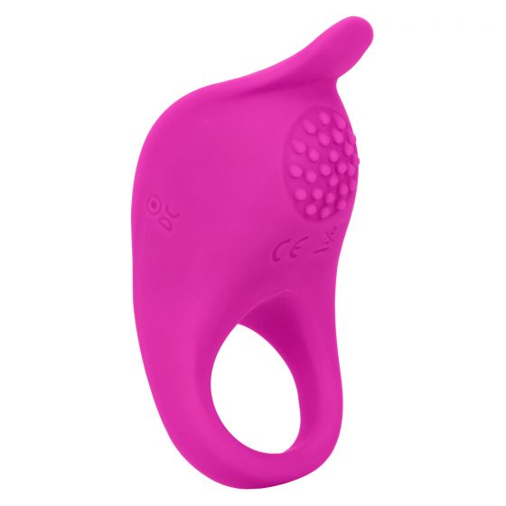 -   Silicone Rechargeable Teasing Enhancer