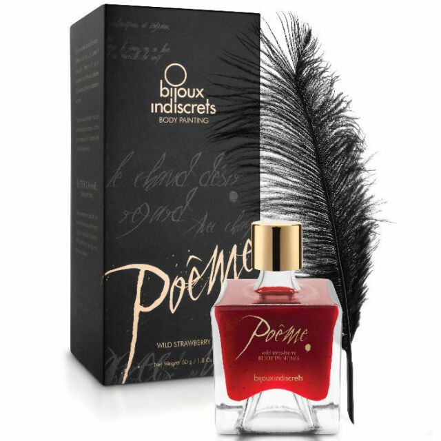    POEME Wild Strawberry    - 50 .