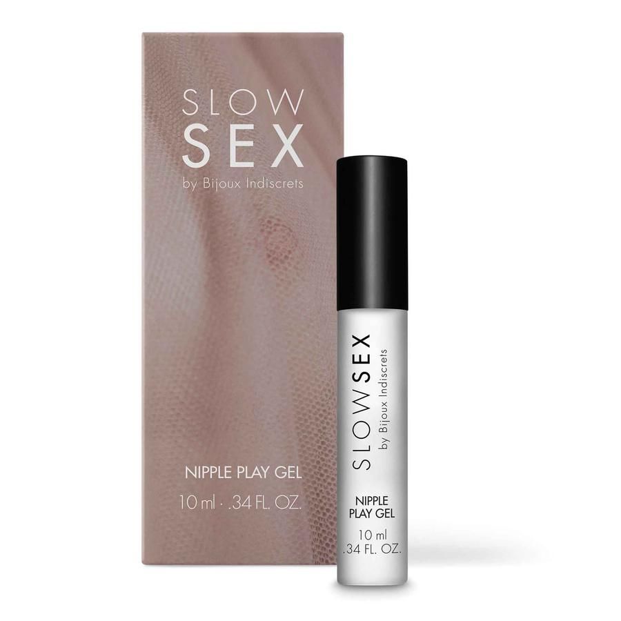     Slow Sex Nipple Play Gel - 10 .