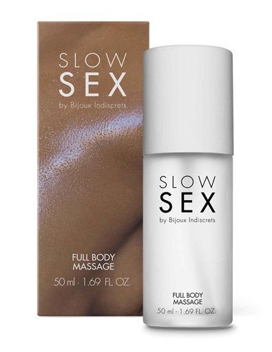   Slow Sex Full Body Massage - 50 .