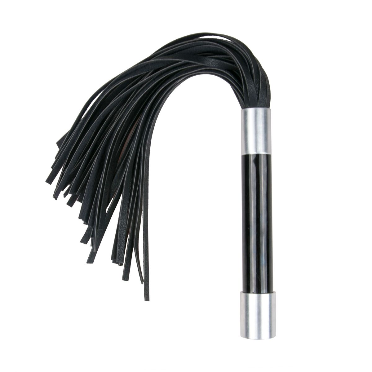   Easytoys Flogger With Metal Grip - 38 .