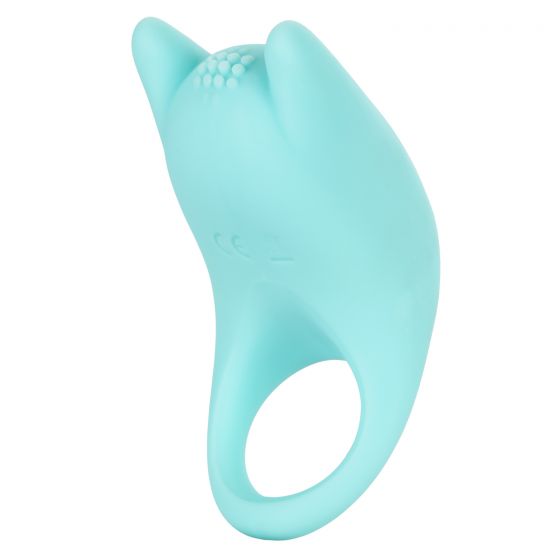 -    Silicone Rechargeable Dual Exciter Enhancer