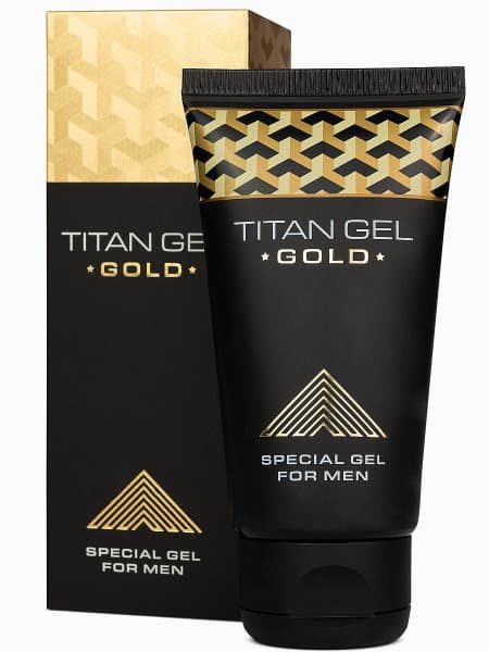     Titan Gel Gold Tantra - 50 .