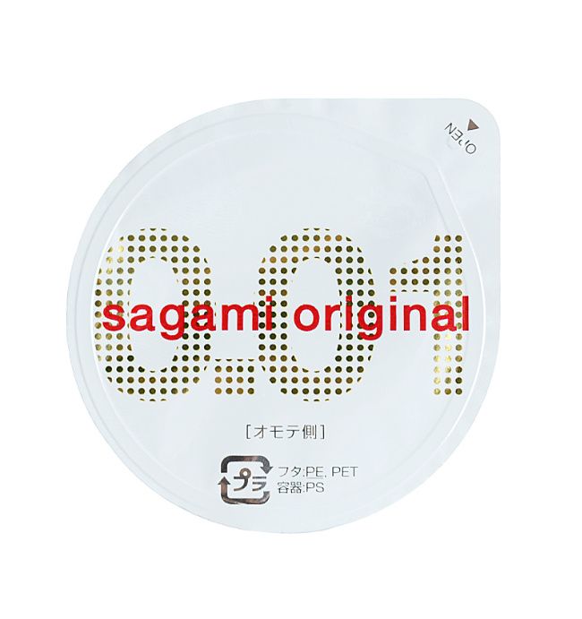   Sagami Original 0.01 - 1 .