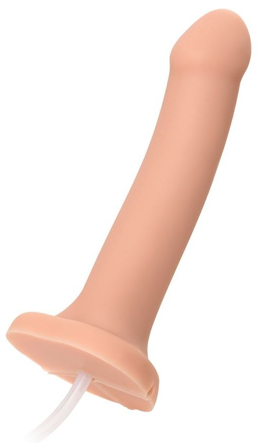      Silicon Cum Dildo L - 19,6 .