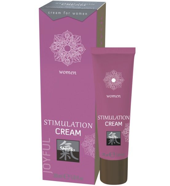     Stimulation Cream - 30 .