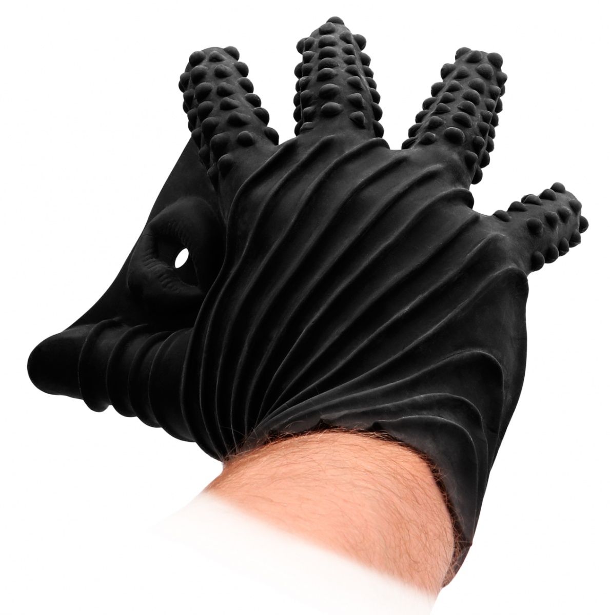   - Masturbation Glove