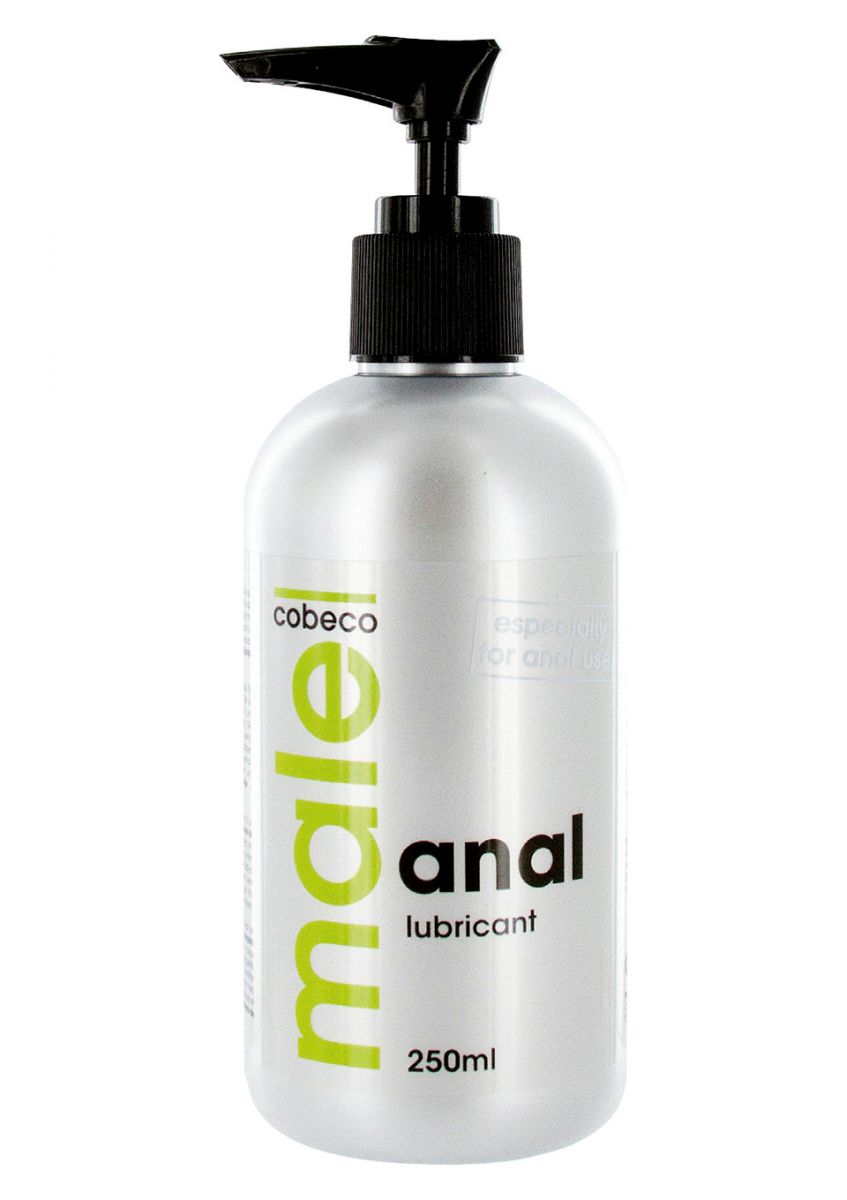  MALE Cobeco Anal Lubricant - 250 .