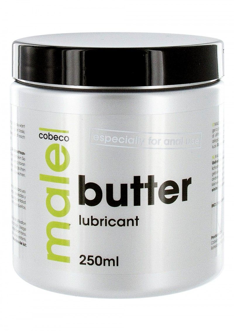   MALE Cobeco Butter Lubricant - 250 .