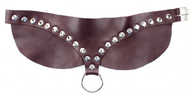    Wide Collar Maroon