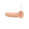     Silicone Dildo Without Balls - 15,3 .