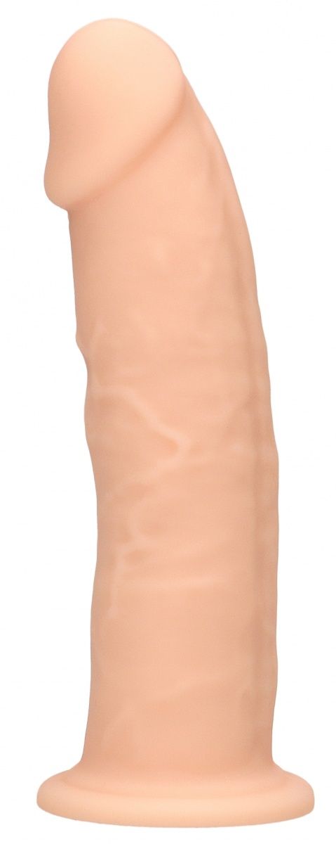     Silicone Dildo Without Balls - 15,3 .