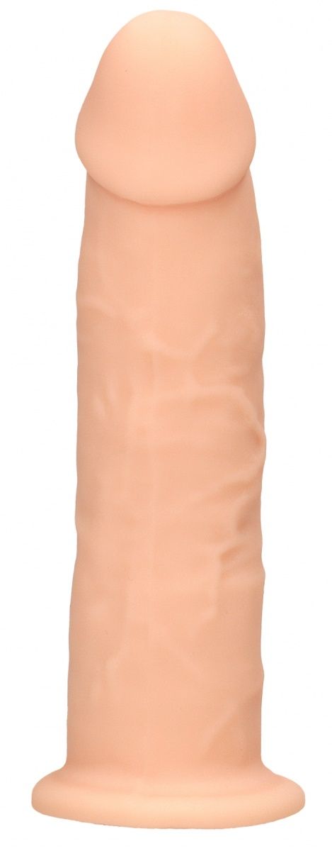     Silicone Dildo Without Balls - 19,2 .