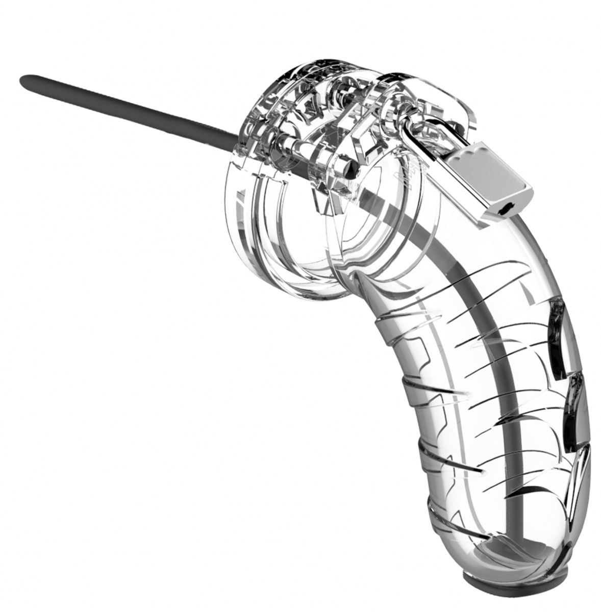        Cock Cage Model 16 Chastity 4.5