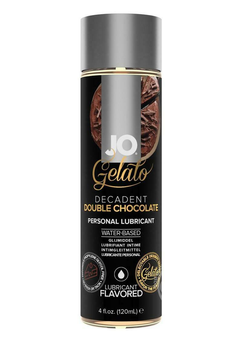     JO GELATO DECADENT DOUBLE CHOCOLATE - 120 .