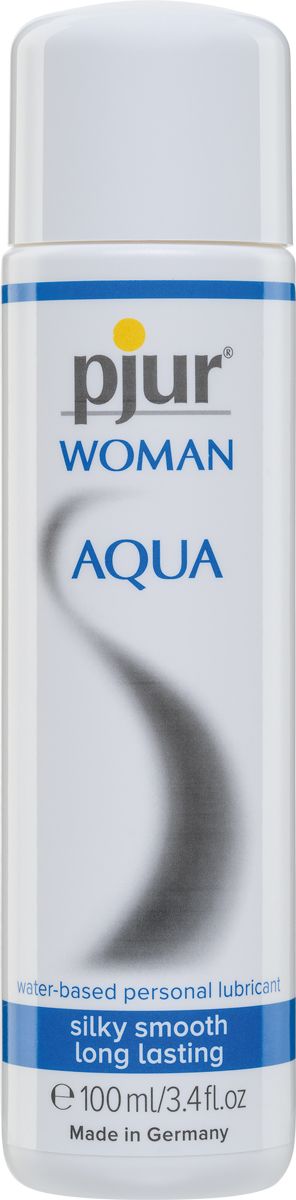     pjur WOMAN Aqua - 100 .