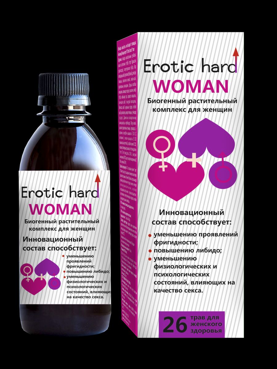       Erotic hard Woman - 250 .