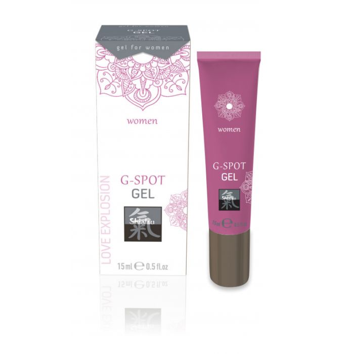    G-SPOT GEL - 15 .