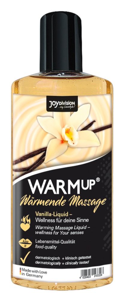     WARMup vanilla - 150 .
