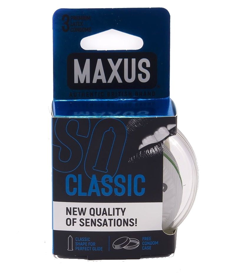      MAXUS AIR Classic - 3 .