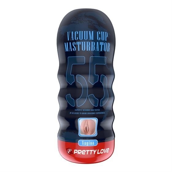 - Vacuum Cup Masturbator