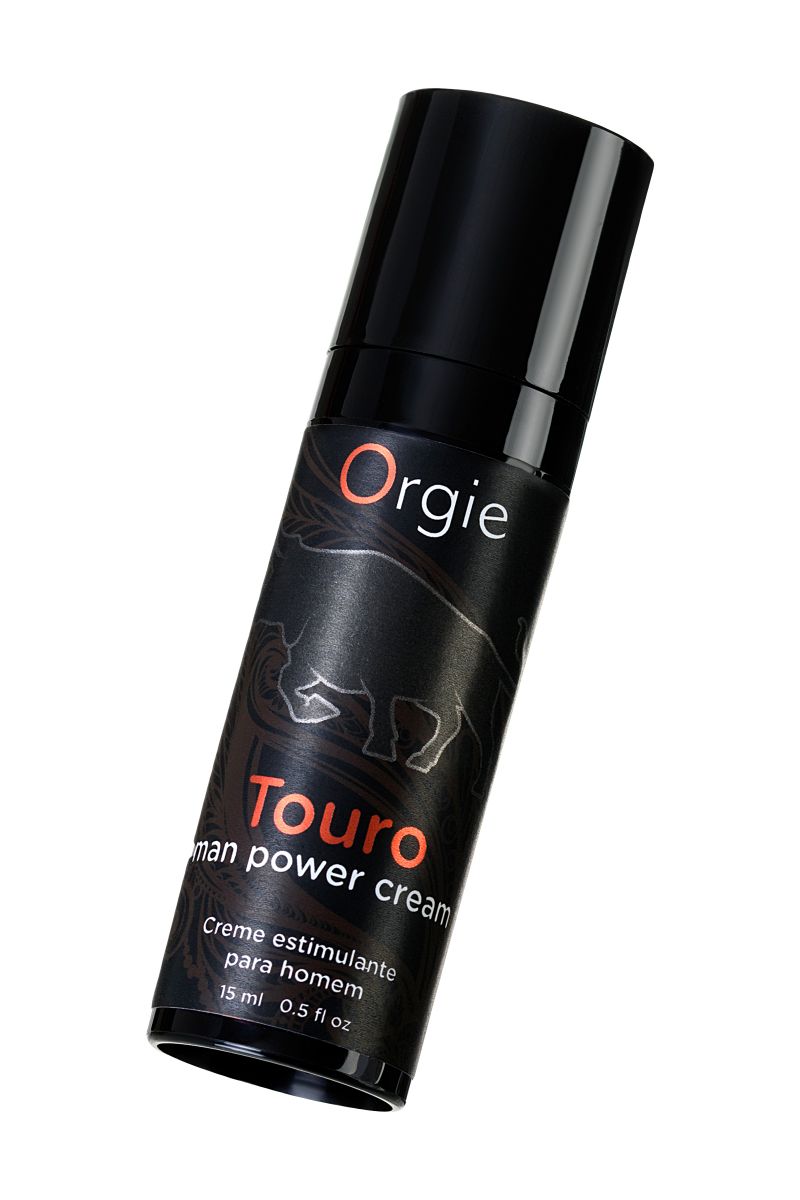     ORGIE Touro - 15 .