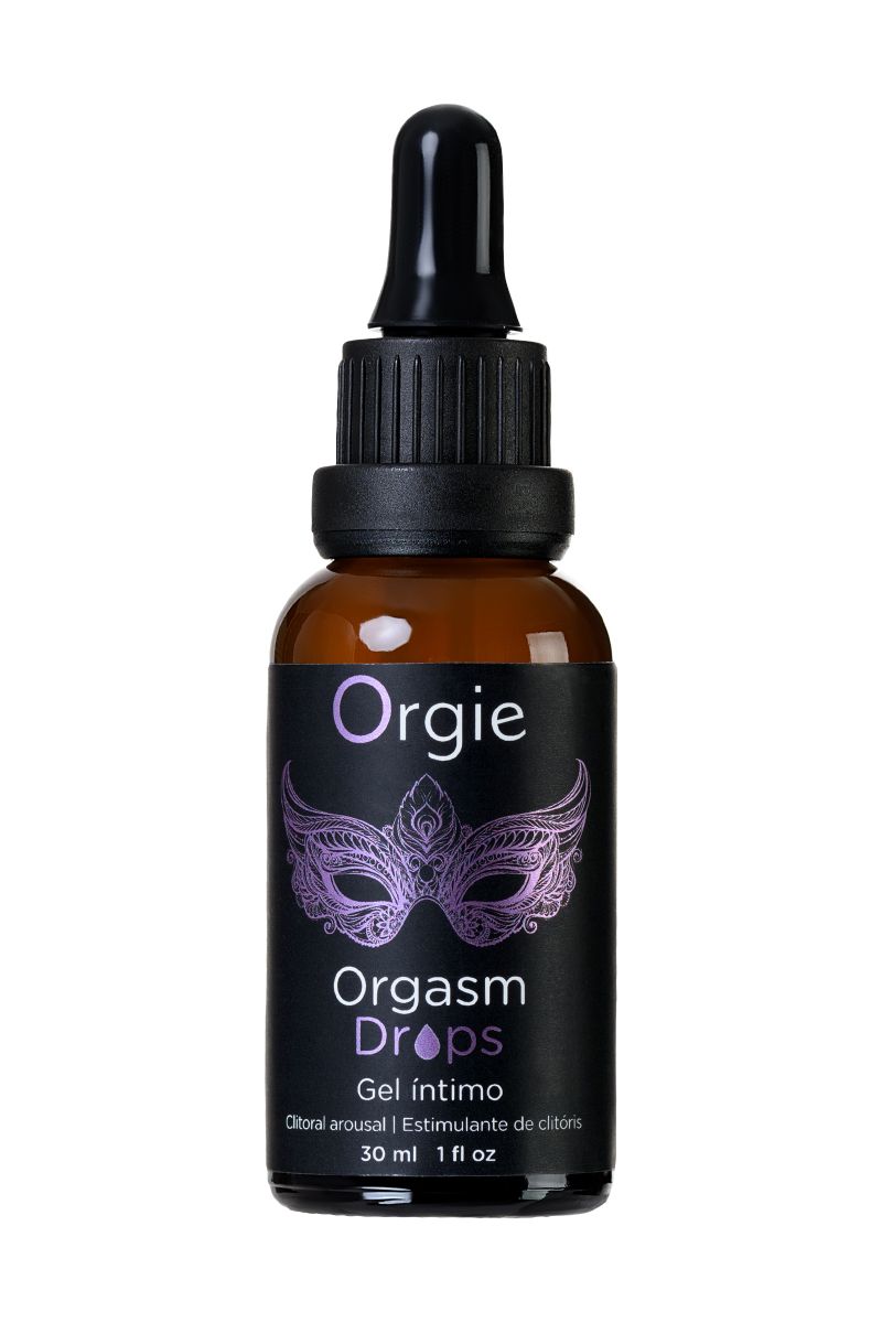     ORGIE Orgasm Drops - 30 .