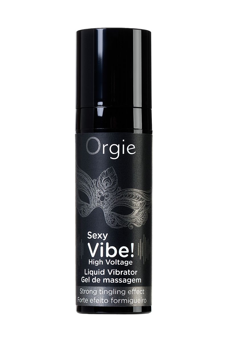    ORGIE Sexy Vibe High Voltage    - 15 .