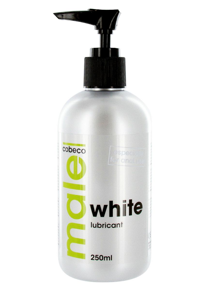      MALE Cobeco White Lubricant - 250 .