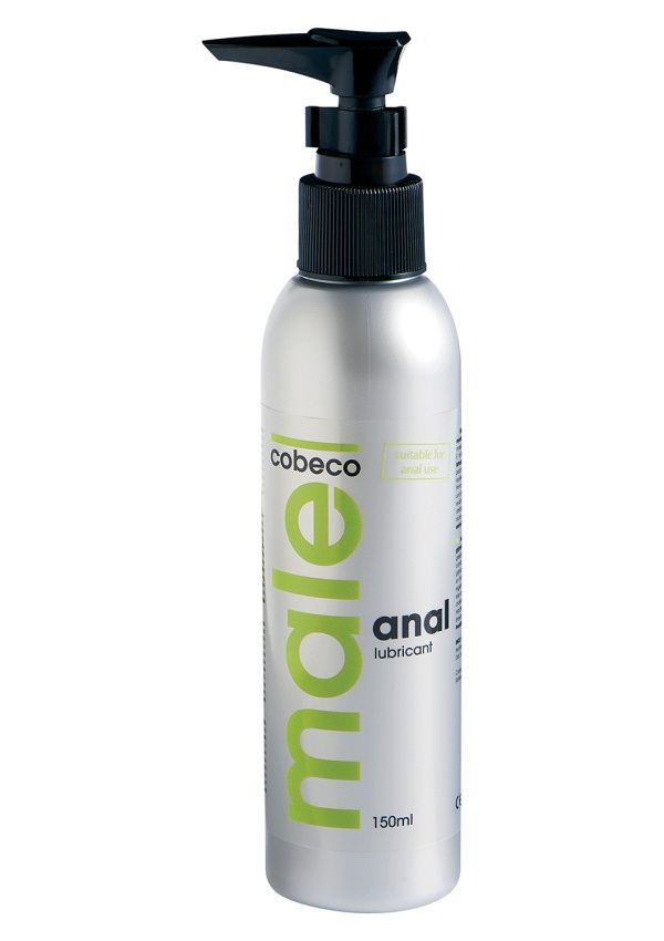   MALE Cobeco Anal Lubricant - 150 .