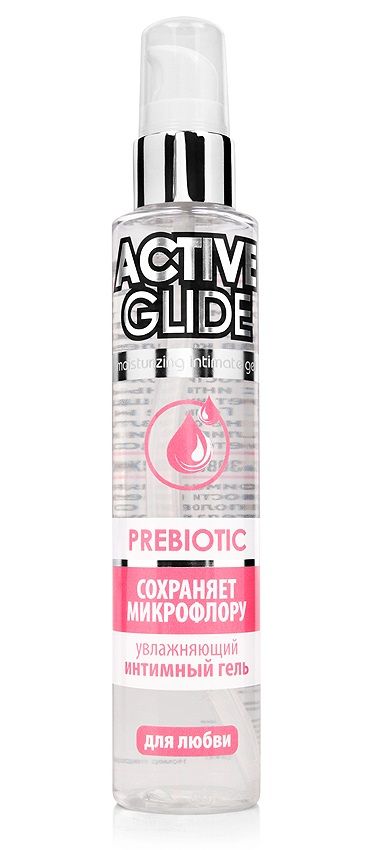    Active Glide Prebiotic - 100 .