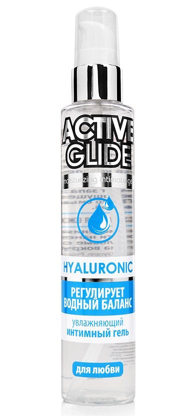    Active Glide Hyaluronic - 100 .