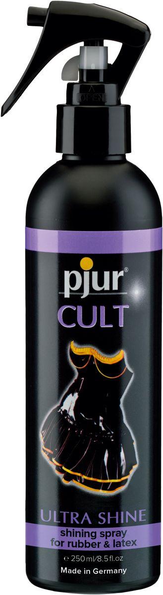        pjur CULT Ultra Shine - 250 .