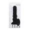      Silicone Vibrating   Squirming Plug with Remote Control - 19,5 .