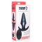    Kinetic Thumping 7X Large Anal Plug - 13,3 .